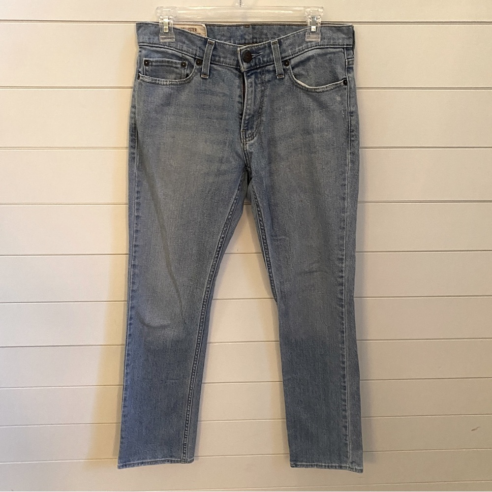 Hollister Slim Straight Men’s Jeans 30x32